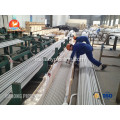 Caldera de acero inoxidable tubo ASTM A213 TP310S